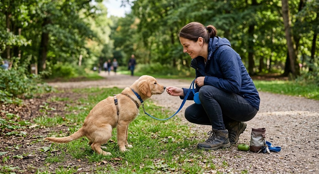Guía práctica para enseñar a tu perro a hacer sus necesidades fuera de casa
