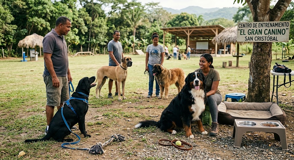 Razas de perros grandes: características, cuidados y necesidades