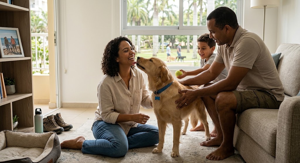 Cómo elegir la raza de perro que mejor encaja con tu día a día