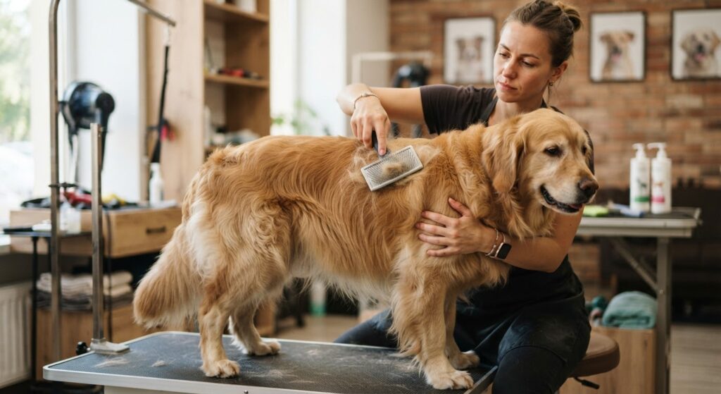 Cómo cepillar a tu perro según su tipo de pelo: guía completa