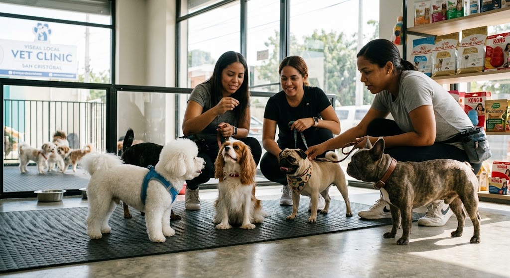 Razas de perros pequeños: características, cuidados y necesidades